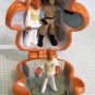 Star Wars Admiral Ackbar Micro Machines Mini Heads Playset Galoob