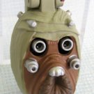 Star Wars Tusken Raider Micro Machines Mini Heads Playset Galoob