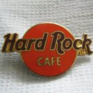 Hard Rock Cafe Orange NO CITY Pin HRC Hard Rock Cafe Orange NO CITY Pin HRC