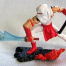 GI Joe Sigma 6 Nightblade Storm Shadow 3" Figure Hasbro GI Joe Sigma 6 Nightblade Storm Shadow 3" Figure Hasbro