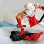 GI Joe Sigma 6 Nightblade Storm Shadow 3" Figure Hasbro