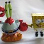 SpongeBob SquarePants Krusty Krab Figures Sponge Bob