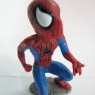 Spider-Man Rare Bobblehead PVC Mini Figure Marvel 2004 Loose