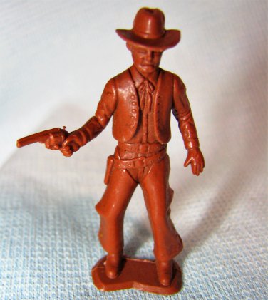 Gunslinger Figure MPC Plastic
