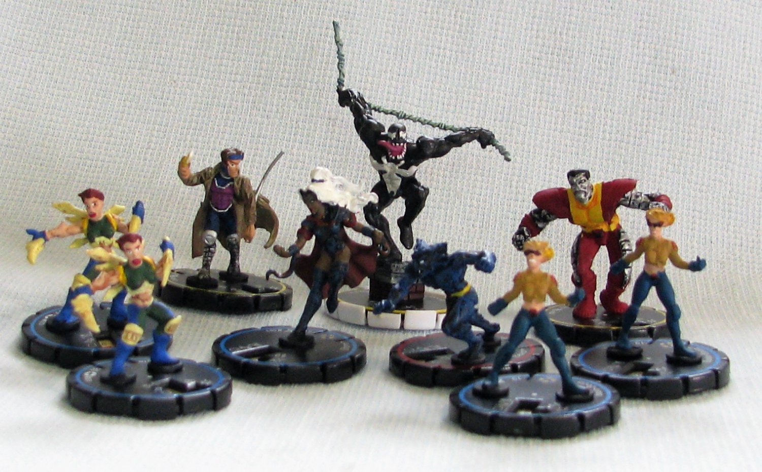 heroclix miniatures