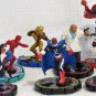Marvel Heroclix Xplosion Infinity Challenge Figures Lot Game Miniatures WizKids