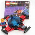 Lego Spyrius Saucer Scout Lego Space Set 6835