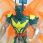 DC Comics Batman Beyond Laser Action Figure w/ Hyper Flight Gear & Pulse Missle