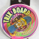 Trix Board Skateboard Fingerboard Keychain MOC