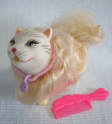 barbie doll cat