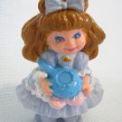 Cherry Merry Muffin - Betty Berry Miniature Mattel PVC Doll