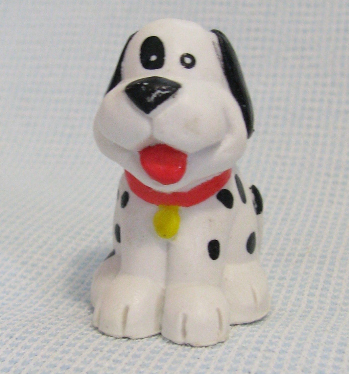 Buddy L Plastic Dog Dalmatian Figure 1994