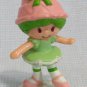 Lime Chiffon - Strawberryland Miniatures Kenner 1982 Strawberrry Shortcake