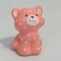 Strawberrry Shortcake Custard the Cat Figure - Kenner 1982