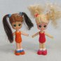Vintage Ponytail Dolls 1990 - Chap Mei