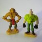 Small Soldiers Gorgonite Nick Nitro Micro Machines Mini Playset Figures Kenner 1998