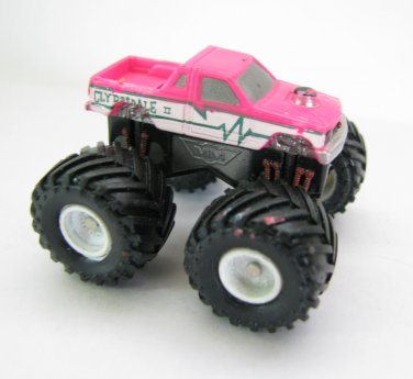 Super Monsters Clydedale Galoob Micro Machines