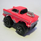 Road Champs S1 Hot Pink Chevy Mini Monster Wheels 1987 Road Champs S1 Hot Pink Chevy Mini Monster Wheels 1987