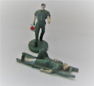 Galoob Emergency Division Figures Micro Machines