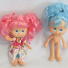 Sweet Scents Strawberry + Blue Berry Dolls by Toys N Things Sweet Scents Strawberry + Blue Berry Dolls by Toys N Things