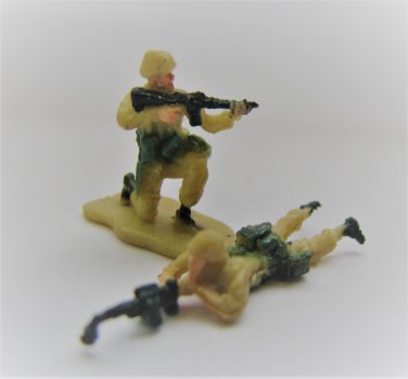 Galoob Freedom Force Figures Micro Machines