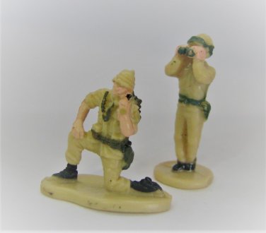 Galoob Freedom Force Figures Micro Machines