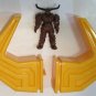 Power Rangers Lost Galaxy Micro Playset Replacement Figure Parts Bandai 1998