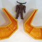 Power Rangers Lost Galaxy Micro Playset Replacement Figure Parts Bandai 1998