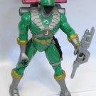 Mega Battle Green Ranger Figure Power Rangers LSR Bandai