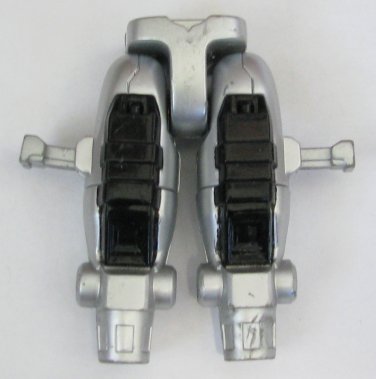 Dino Thunder Twin Blaster Weapon Figure Replacement Parts Power Rangers Bandai