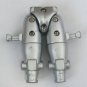 Dino Thunder Twin Blaster Weapon Figure Replacement Parts Power Rangers Bandai