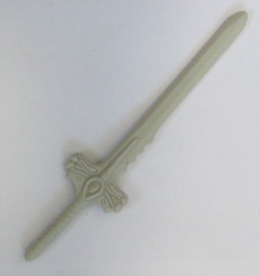 Evil Aliens Putty Patrol Sword Replacement Parts MMPR Power Rangers Bandai
