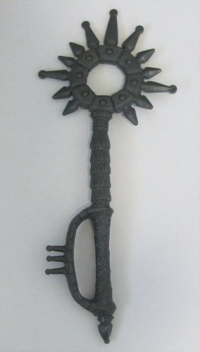 Socadillo Evil Aliens Staff Replacement Parts MMPR Power Rangers Bandai