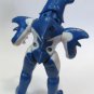 MMPR Slippery Shark Evil Space Aliens Figure Power Rangers Bandai