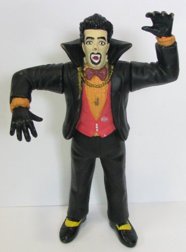 Count Flabber Figure Power Rangers Bandai