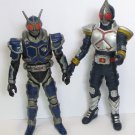 Masked Rider G3-X Figures - Kamen Rider Bandai 2001 Masked Rider G3-X Figures - Kamen Rider Bandai 2001