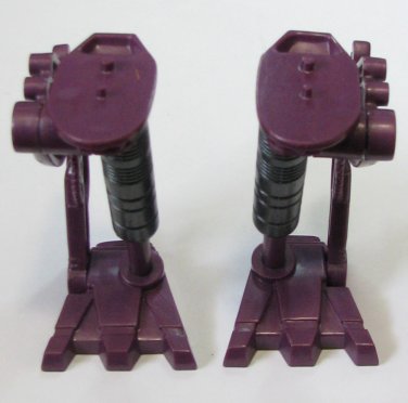 Mighty Ducks Nosedive Robo Battle Legs Power Walker Replacement Parts
