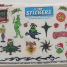 Dr Seuss How The Grinch Stole Christmas - Okee-Dokee Temporary Tattoos Body Stickers