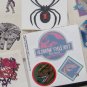 Star Wars Jurassic Park + More Vintage Temporary Tattoos Body Stickers Loose