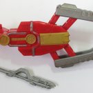 Mega Battle Red Ranger Weapons LSR Bandai Replacement Parts