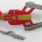 Mega Battle Red Ranger Weapons LSR Bandai Replacement Parts