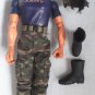 12" GI JOE 160th SOAR Army Action Figure Helmet