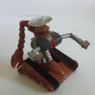 Lost in Space Battle Ravaged Robot PVC Figure