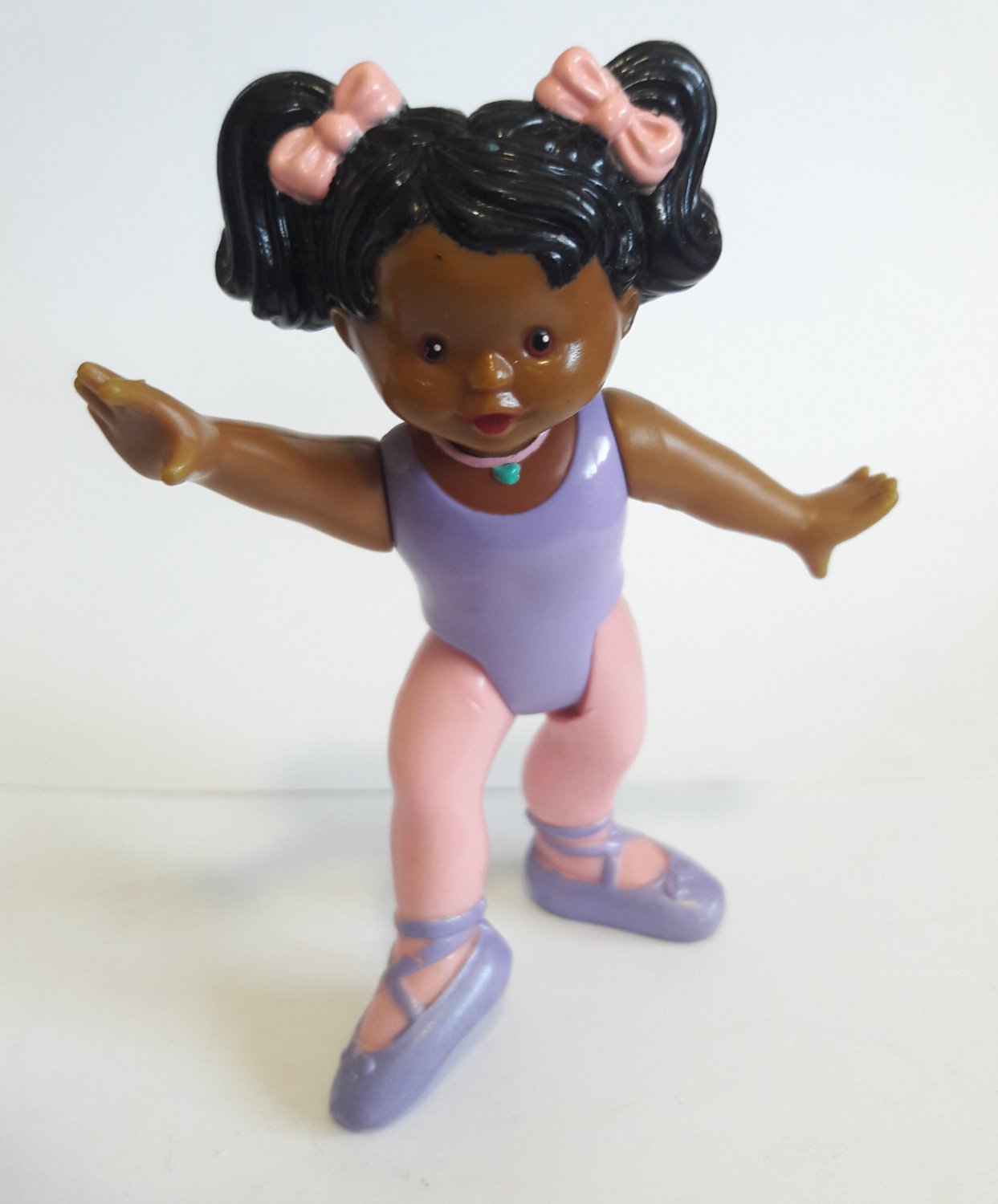 Fisher Price Ballerina Figure Loving Family Doll 1995