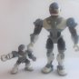 Teen Titans Cyborg PVC Figures Bandai 2003