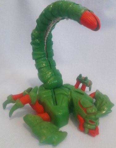 Spider-Man Web Trap Toy Biz 1997