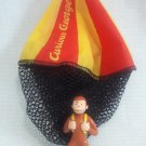 Wendy's Curious George Parachute Toy