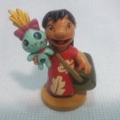 Lilo and Scrump Playset Figure Lilo & Stitch Disney Store