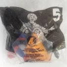 Action Man Snowmobile #5 McDonalds Happy Meal Toy 2001 MIP