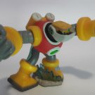 Megaman Nt Warrior GutsMan Figure Mattel